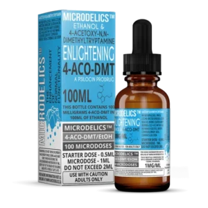 100ML 4-ACO-DMT Microdosing