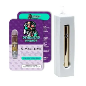 5-Meo-DMTCartridge-and-Battery-.5mL-Deadhead-Chemist
