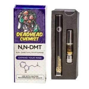 DMT vape pen